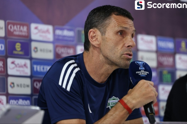 전북 데뷔전 앞둔 ‘EPL 출신’ 포옛 감독 “ACL2 우승 위해 뛰고 있다”